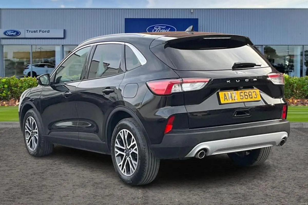 Ford Kuga 1.5 EcoBlue Titanium Edition 5dr - Image 2