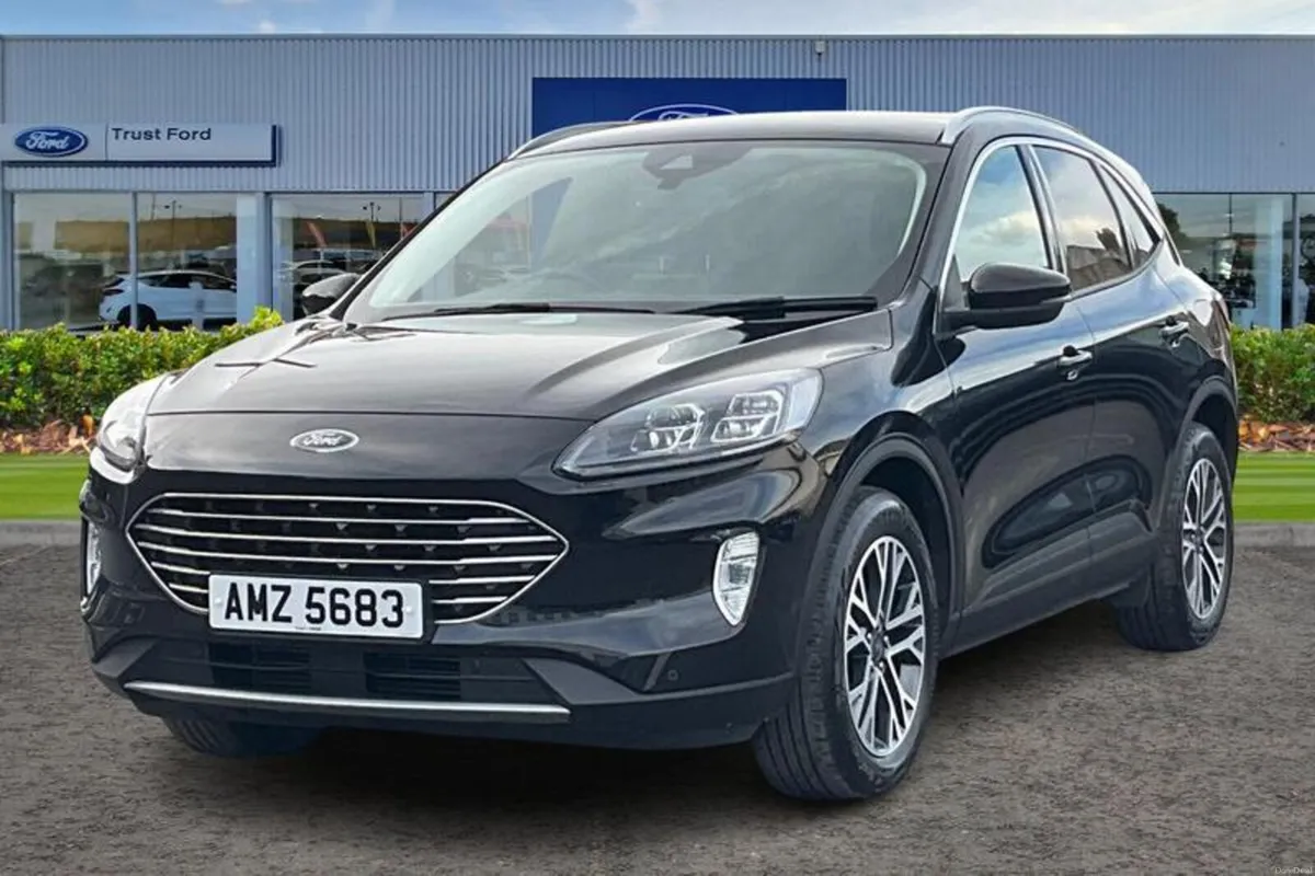 Ford Kuga 1.5 EcoBlue Titanium Edition 5dr - Image 5
