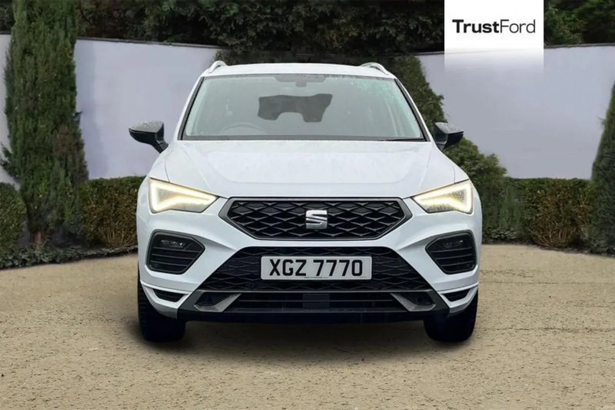 SEAT Ateca 1.5 TSI EVO FR 5dr DSG**FRONT & REAR SE - Image 6