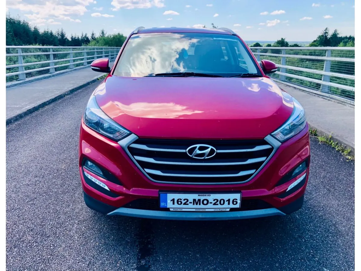 Hyundai Tucson 2016 - Image 3