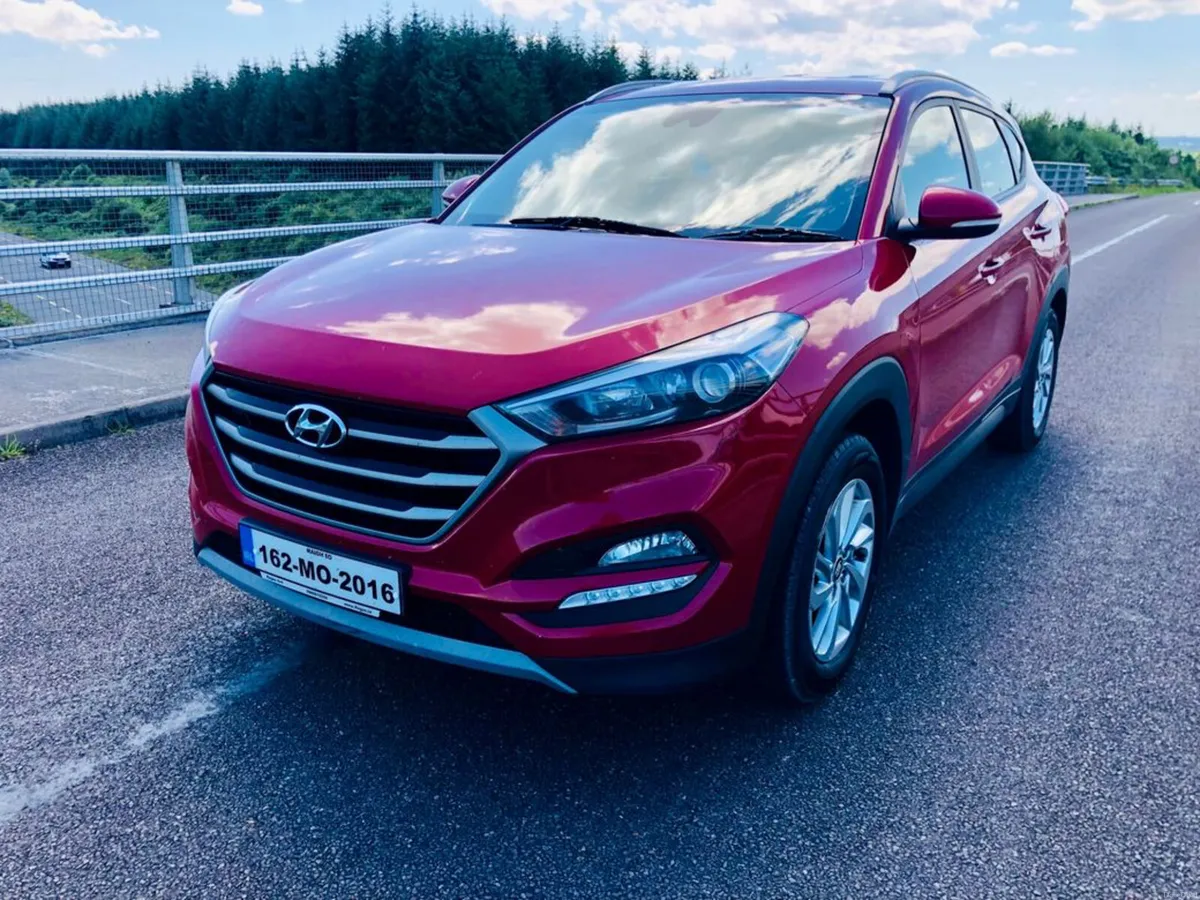 Hyundai Tucson 2016 - Image 2