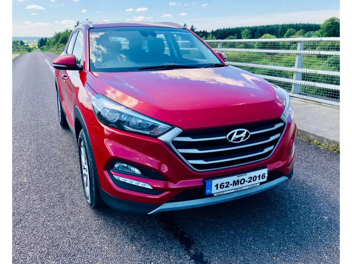 Hyundai Tucson 2016 - Image 6
