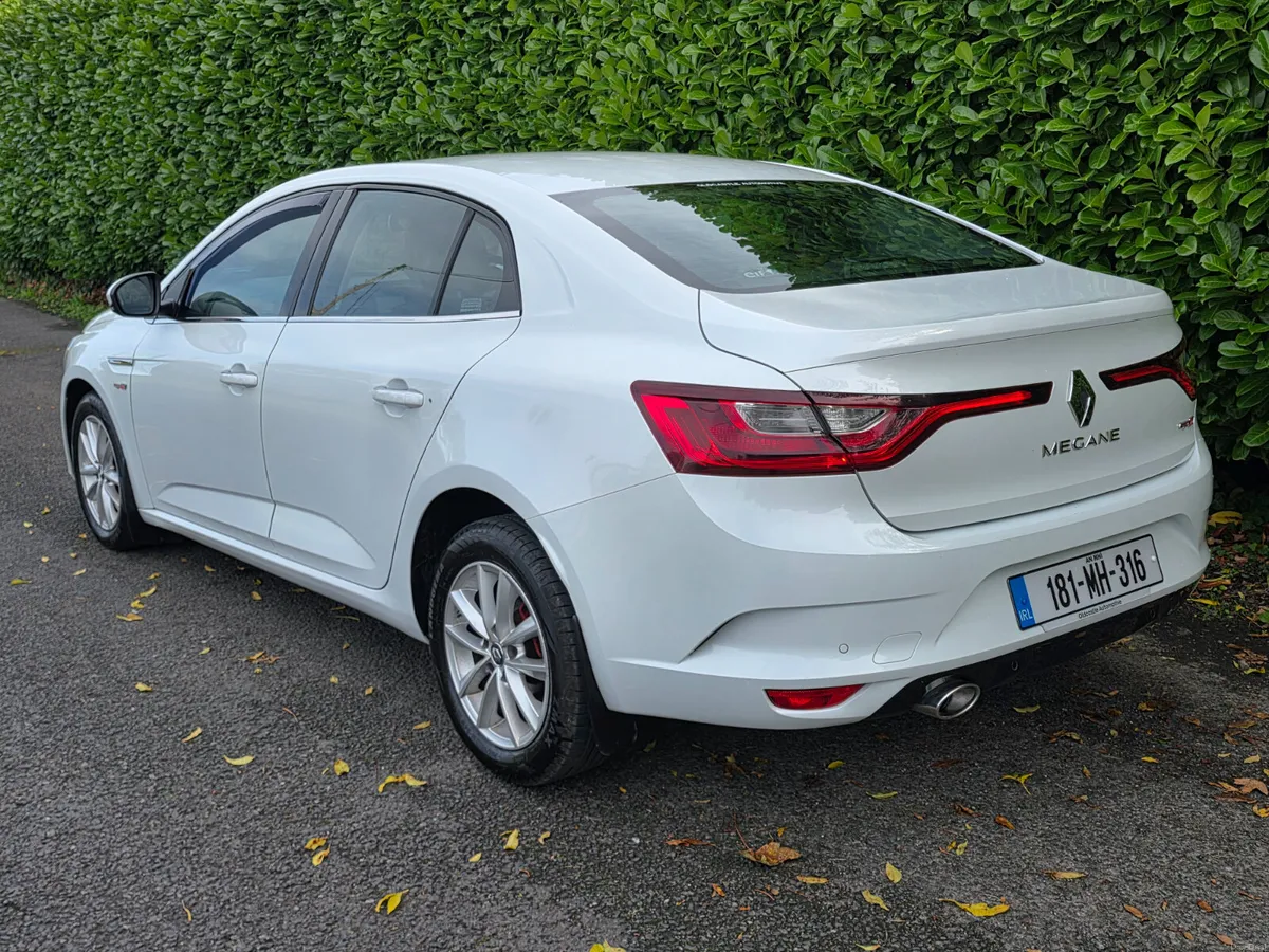 2018 RENAULT MÉGANE GRAND COUPÉ 1.5 dCi GT LINE - Image 6