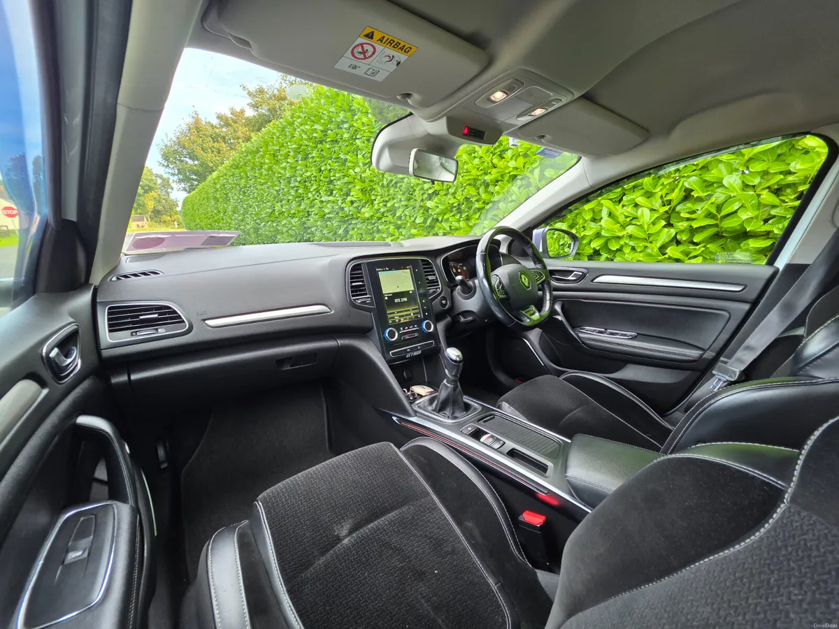 2018 RENAULT MÉGANE GRAND COUPÉ 1.5 dCi GT LINE - Image 4