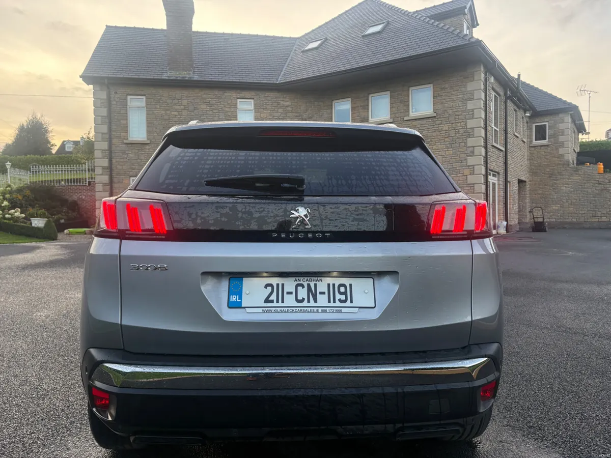 Peugeot 3008 2021 - Image 5