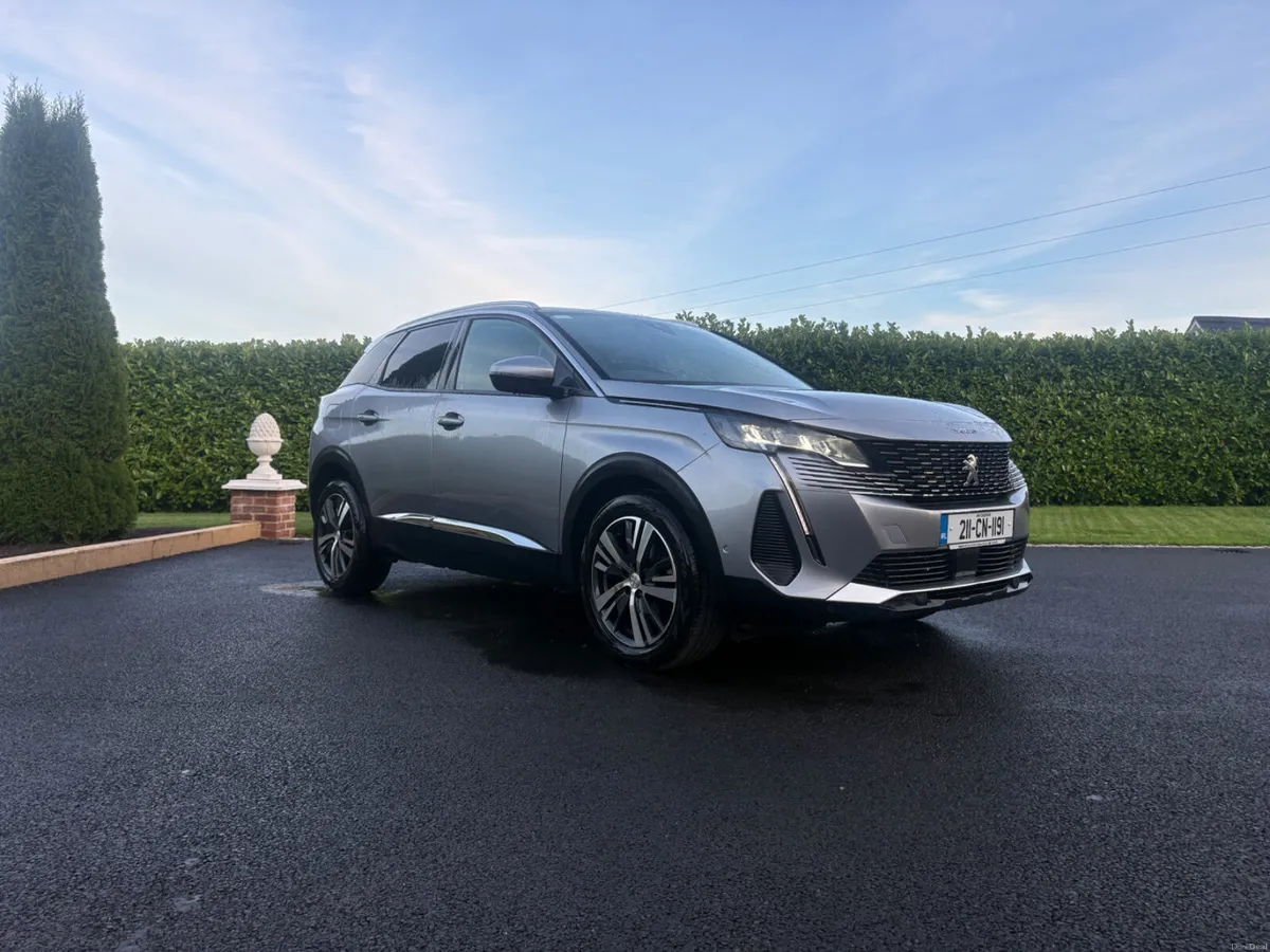 Peugeot 3008 2021 - Image 6