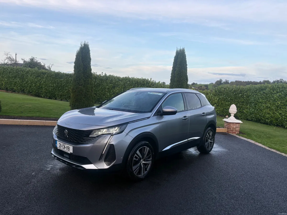 Peugeot 3008 2021 - Image 2