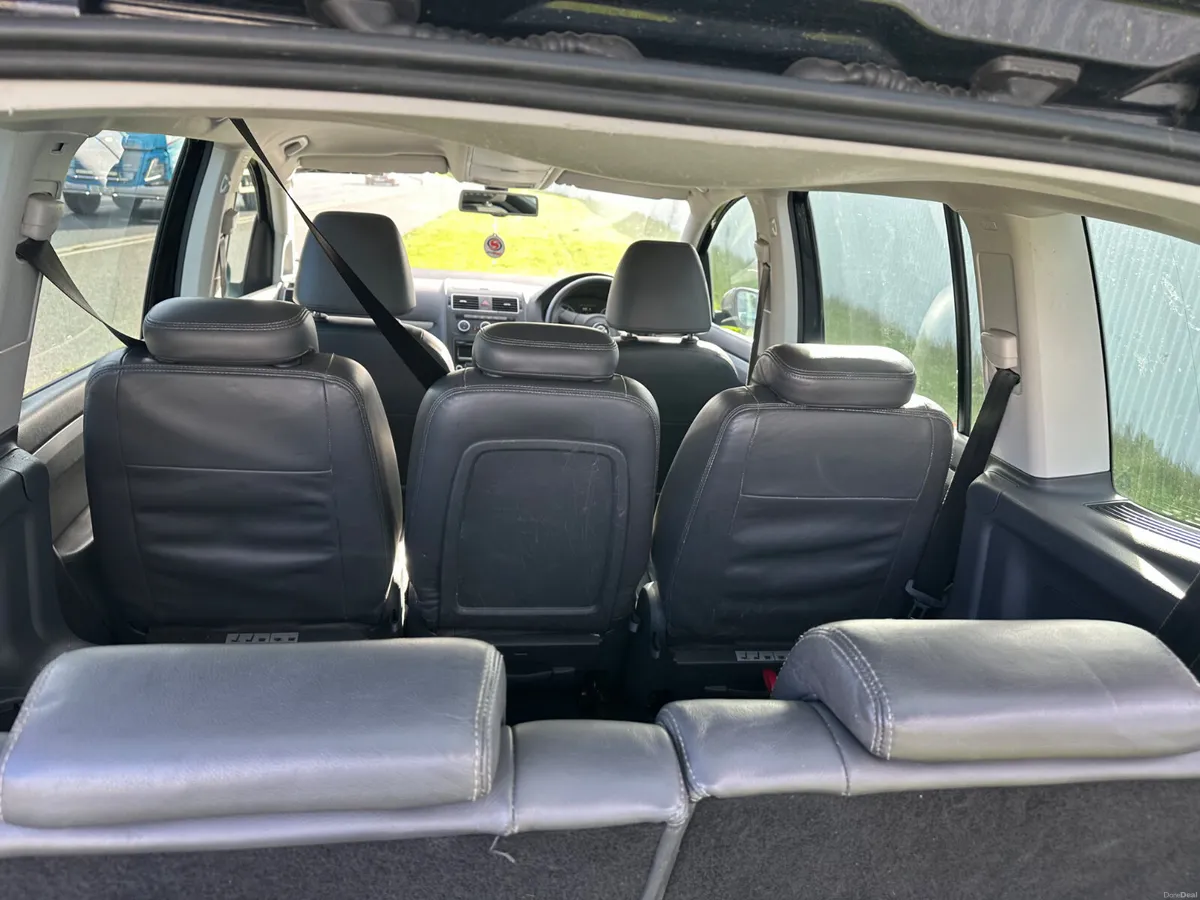 Volkswagen Touran Automatic 2013 new nct - Image 6