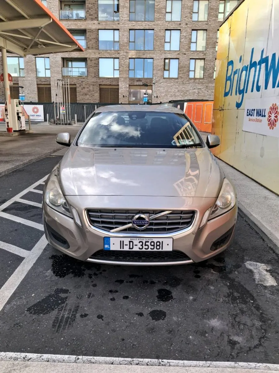 2011 Volvo S60 - Image 1