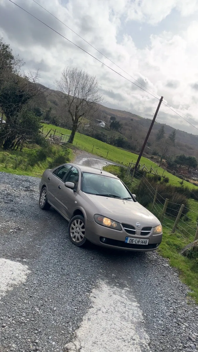 nissan almera - Image 4