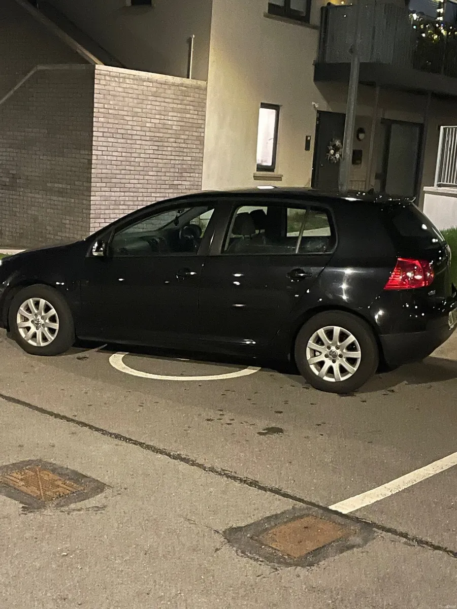 Volkswagen Golf 2008 - Image 3
