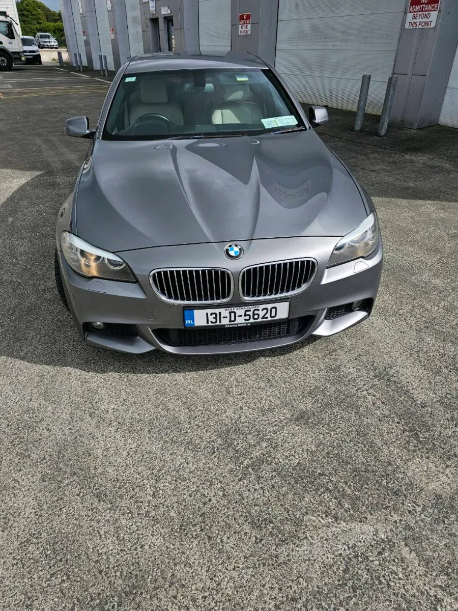 BMW 520d - Image 2