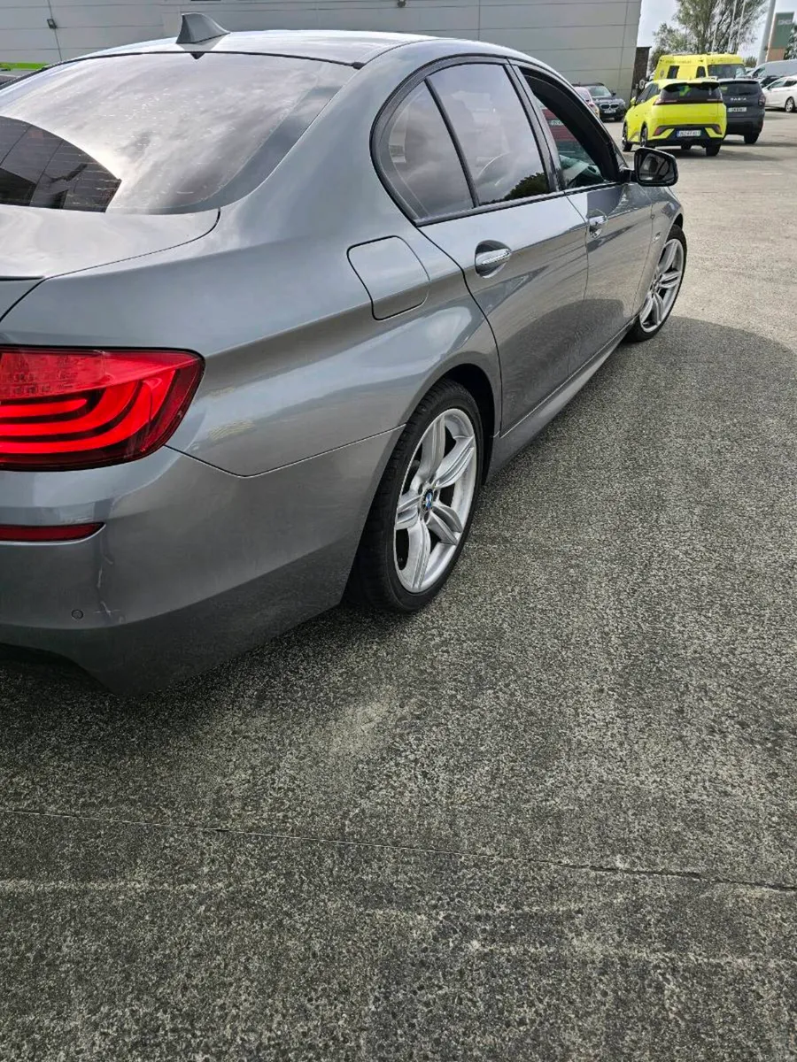 BMW 520d - Image 4