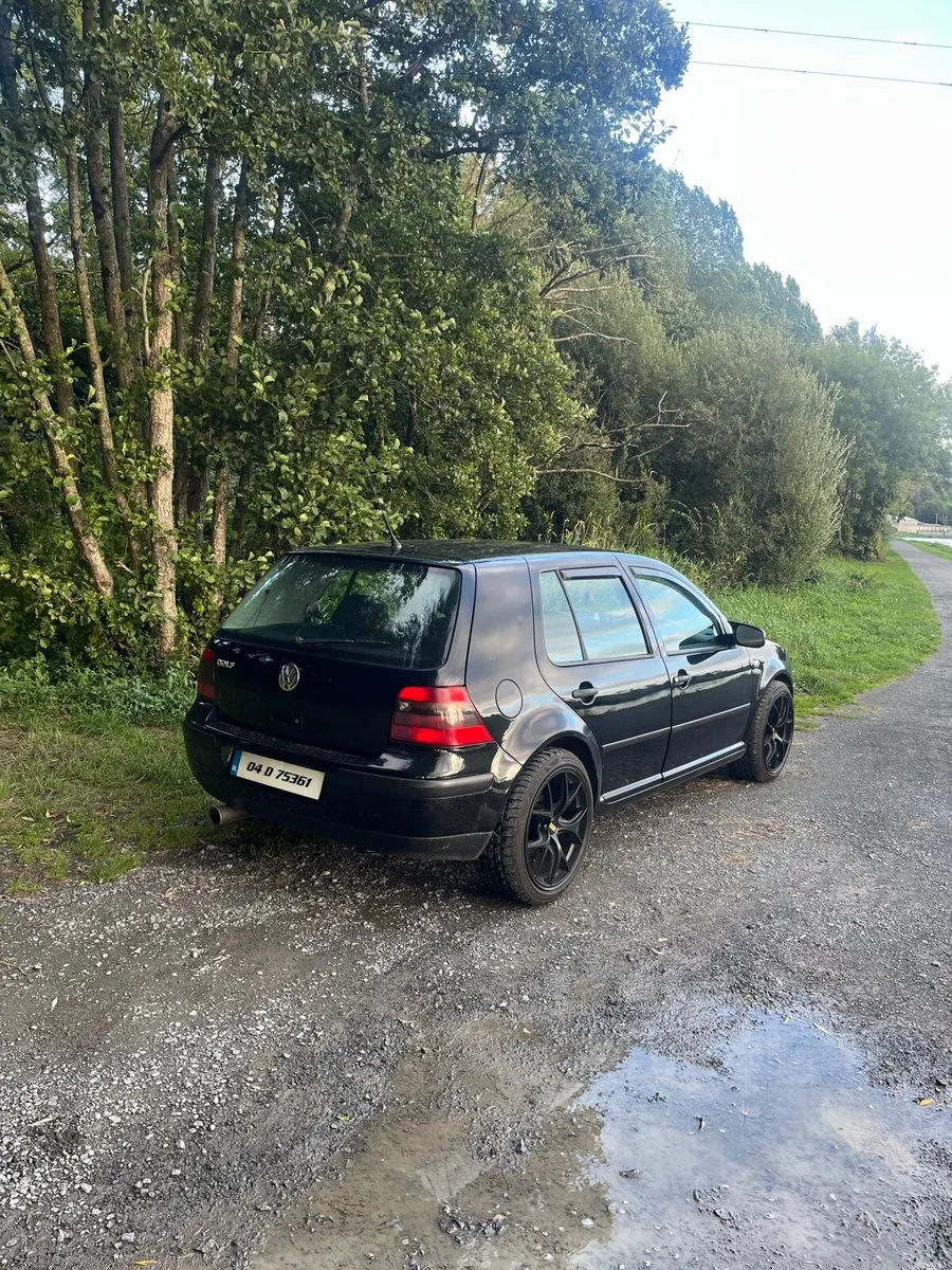 Mk4 golf - Image 3