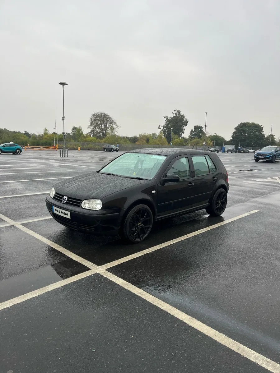 Mk4 golf - Image 2