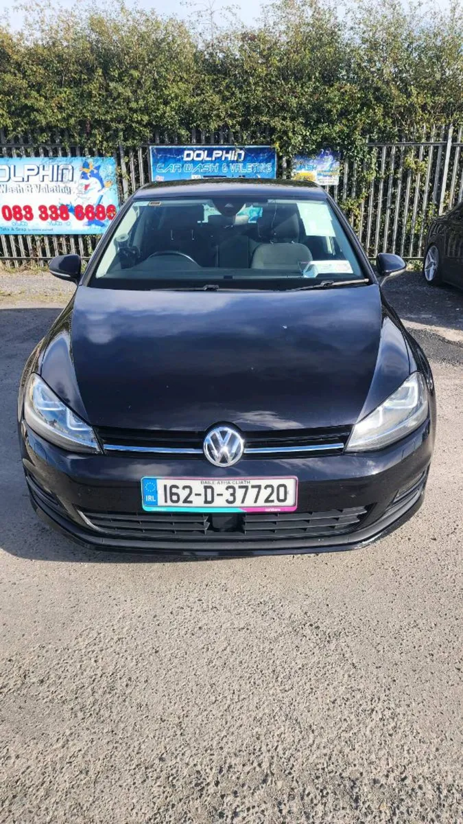 2016 VW Golf 1.2 TSI Comfortline | NCT 03-2028 - Image 1