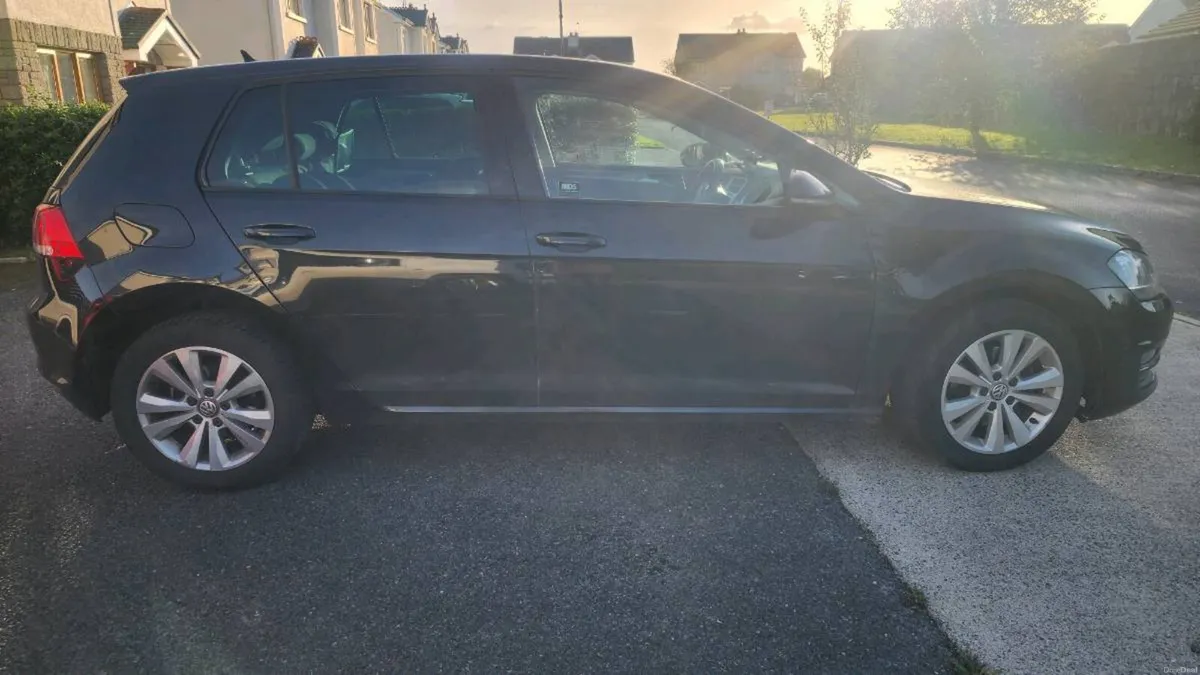 2016 VW Golf 1.2 TSI Comfortline | NCT 03-2028 - Image 5