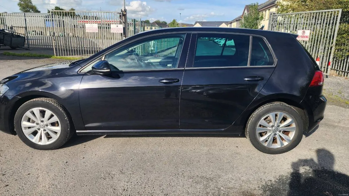 2016 VW Golf 1.2 TSI Comfortline | NCT 03-2028 - Image 6