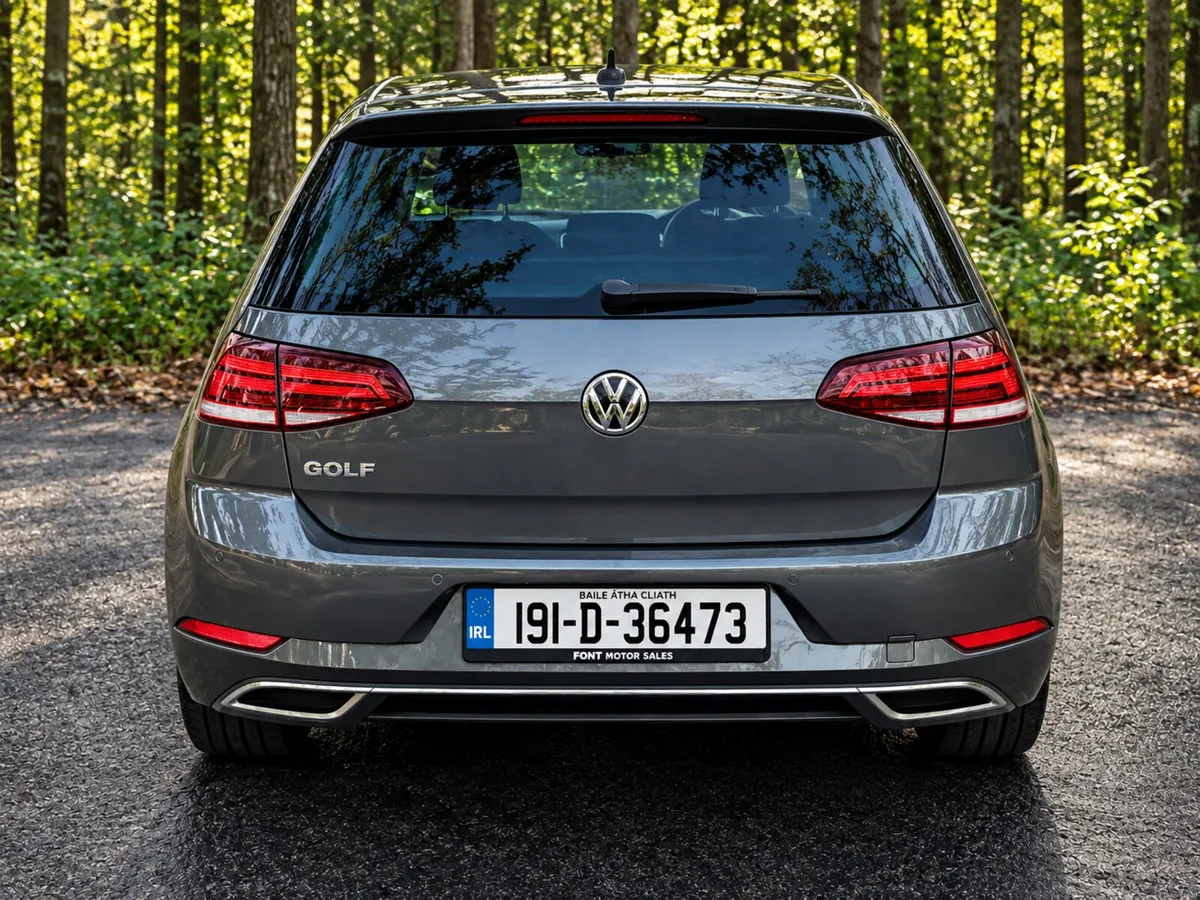 191 VOLKSWAGEN GOLF 1.0 PETROL 125bhp HIGHLINE - Image 3