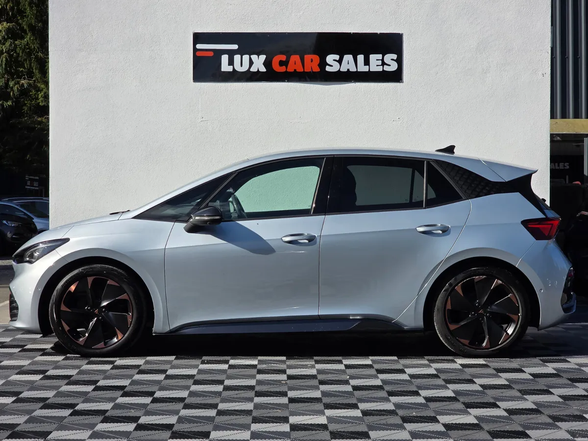 2023 Cupra Born 58KWH 204BHP MODEL - Image 3