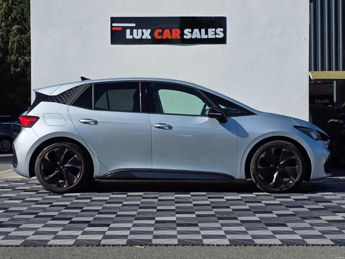 2023 Cupra Born 58KWH 204BHP MODEL - Image 2