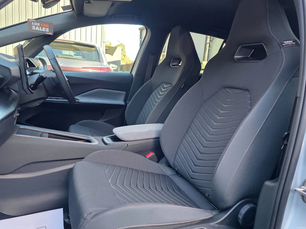 2023 Cupra Born 58KWH 204BHP MODEL - Image 5