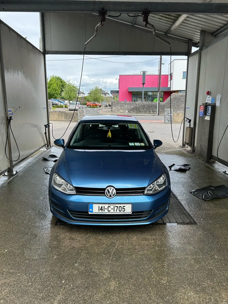 VW Golf - Image 1