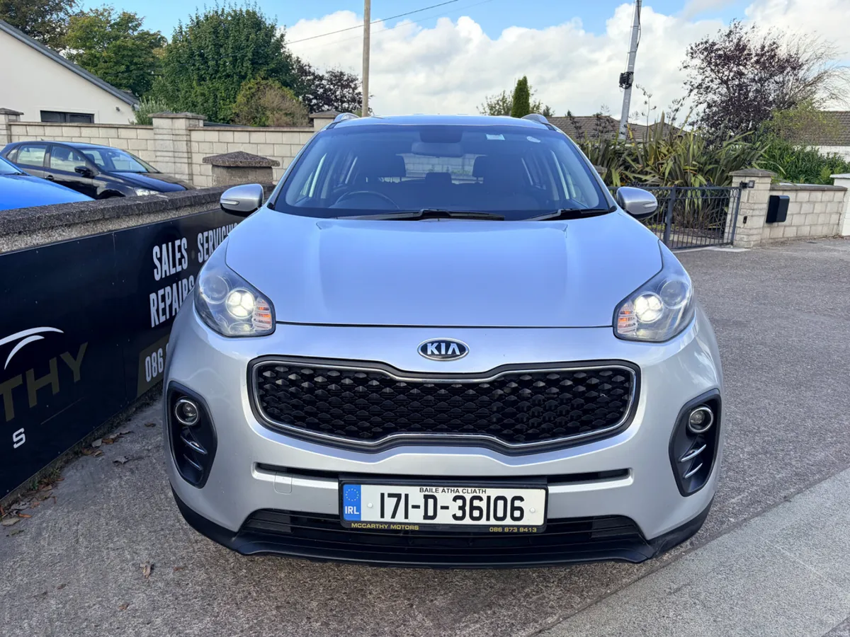 Kia Sportage 2017 - Image 5