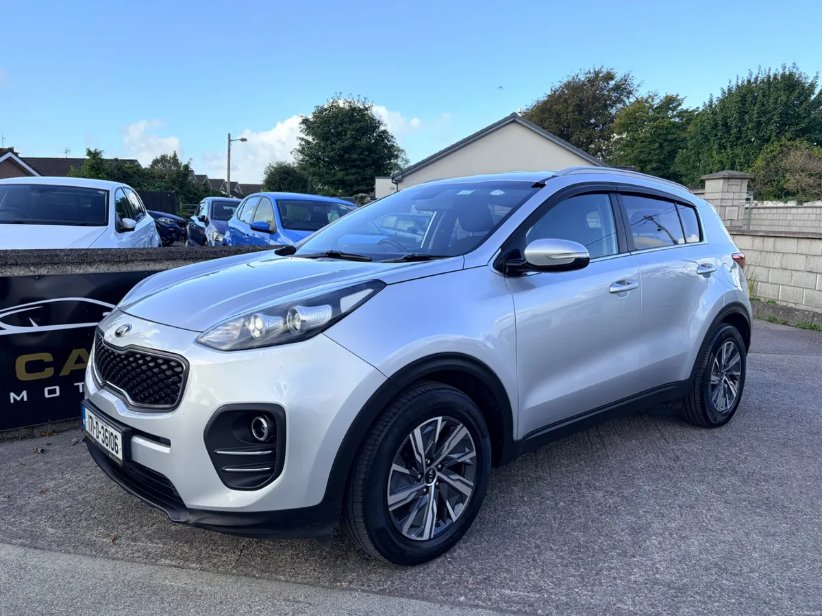 Kia Sportage 2017 - Image 2