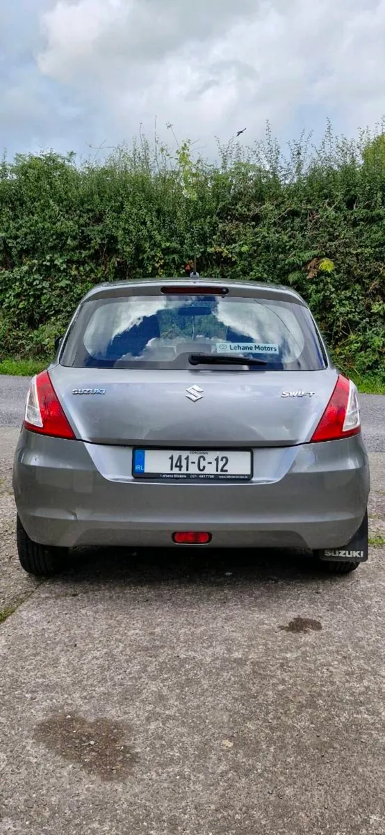 2014 Suzuki Swift - Image 6