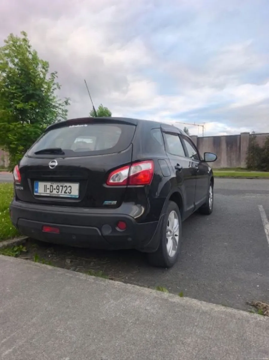 Nissan Qashqai 2011 - Image 4