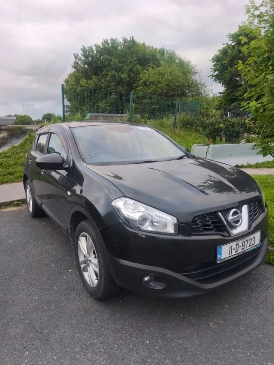 Nissan Qashqai 2011 - Image 3