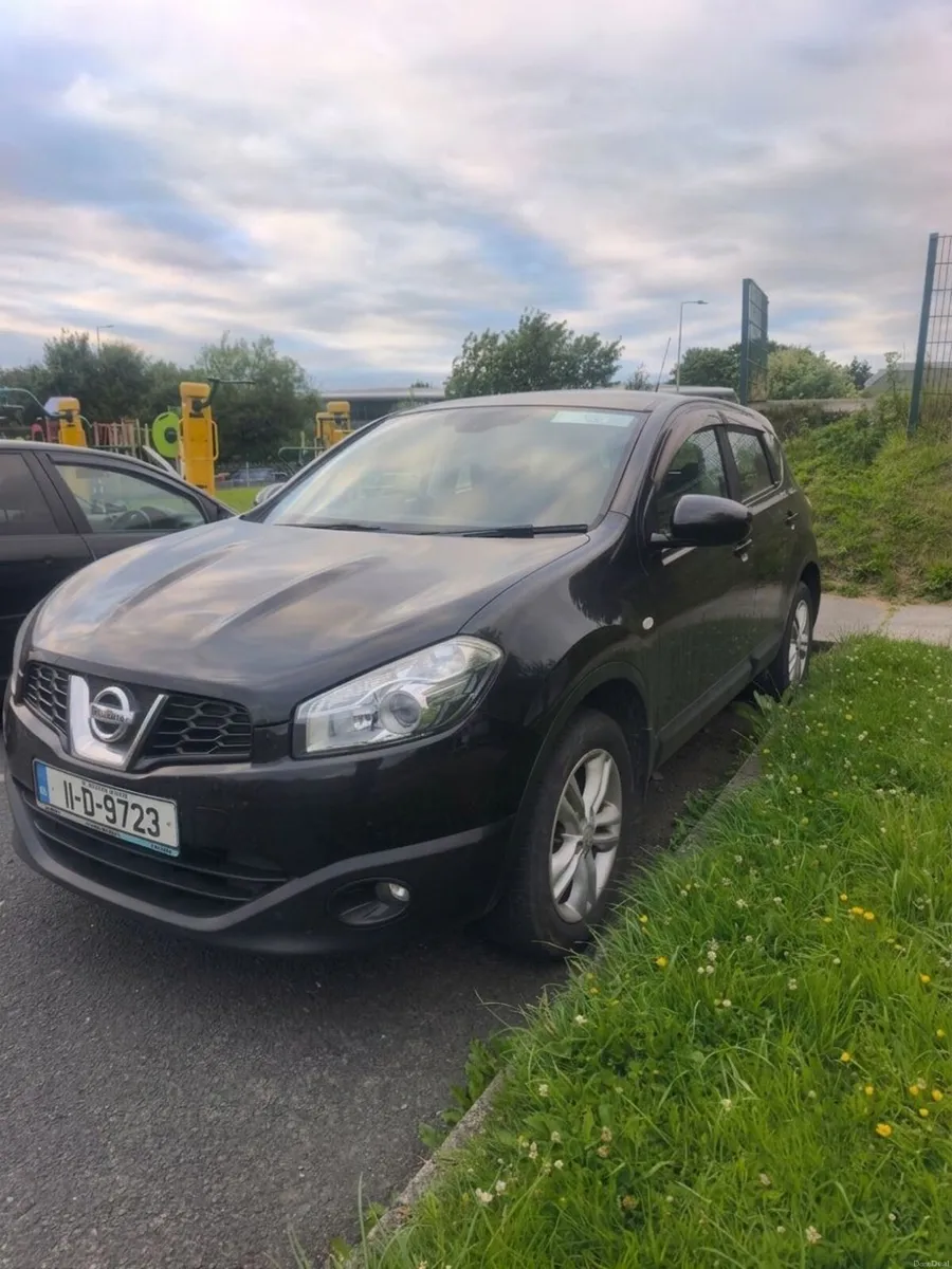 Nissan Qashqai 2011 - Image 2
