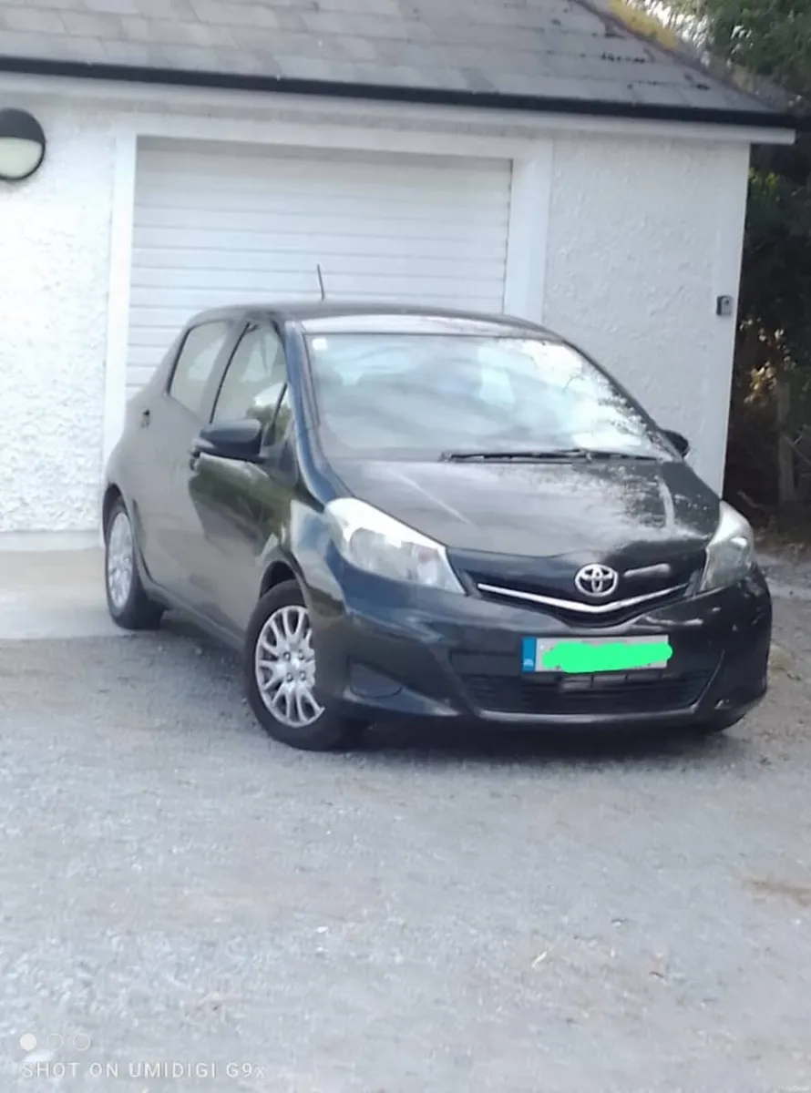 Toyota yaris - Image 1