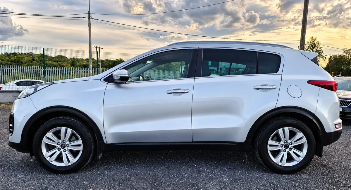 2018 Kia Sportage Platinum S 1.7 CRDi | Leather - Image 3