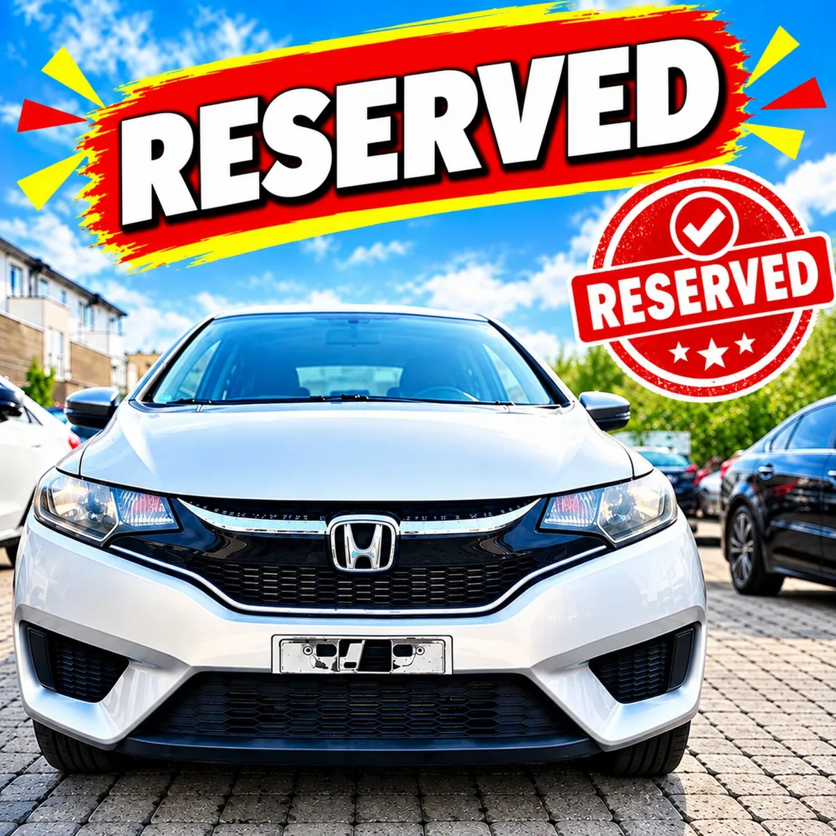 HONDA FIT 2015 LOW MILEAGE *****deposit taken**** - Image 1