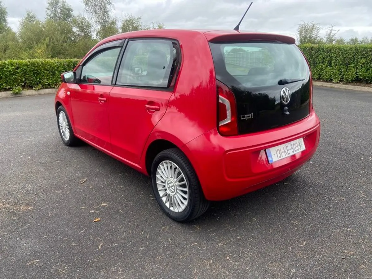 2013 VW Up! Highline Auto With Heated Seats - Image 2
