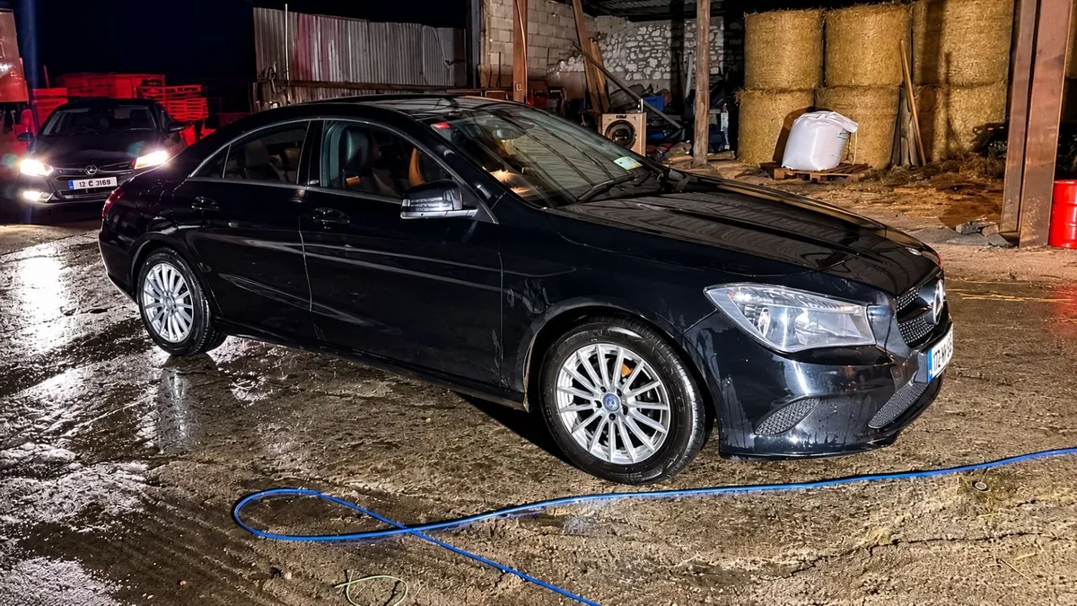Mercedes-Benz CLA 2017 - Image 5