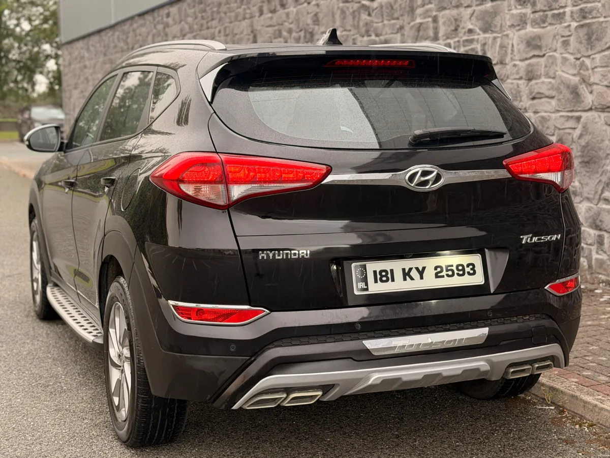 🚗2018 HYUNDAI TUCSON 1.7CDRI TOP SPEC🚗NEW NCT - Image 5