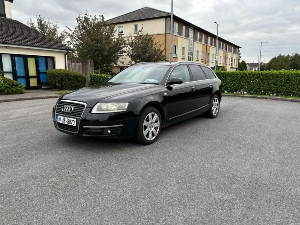2007 Audi A6 - Image 2