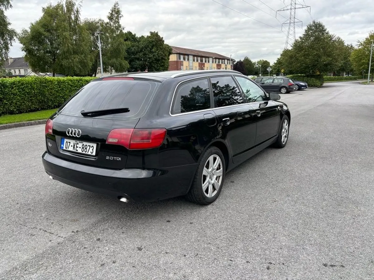2007 Audi A6 - Image 4