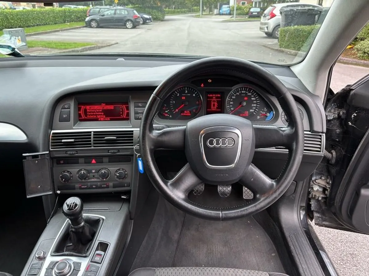2007 Audi A6 - Image 6