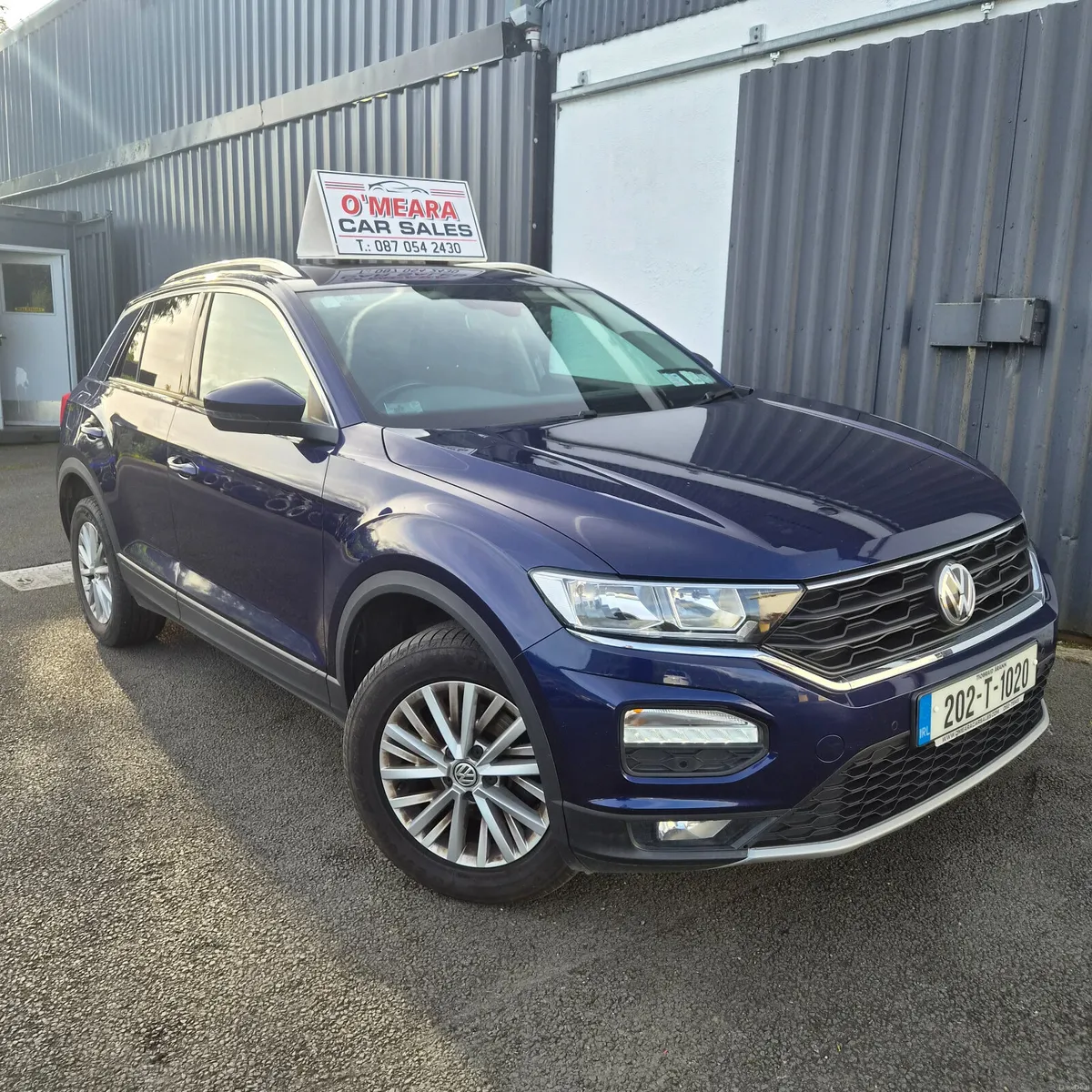 Volkswagen T-Roc 2020 - Image 3
