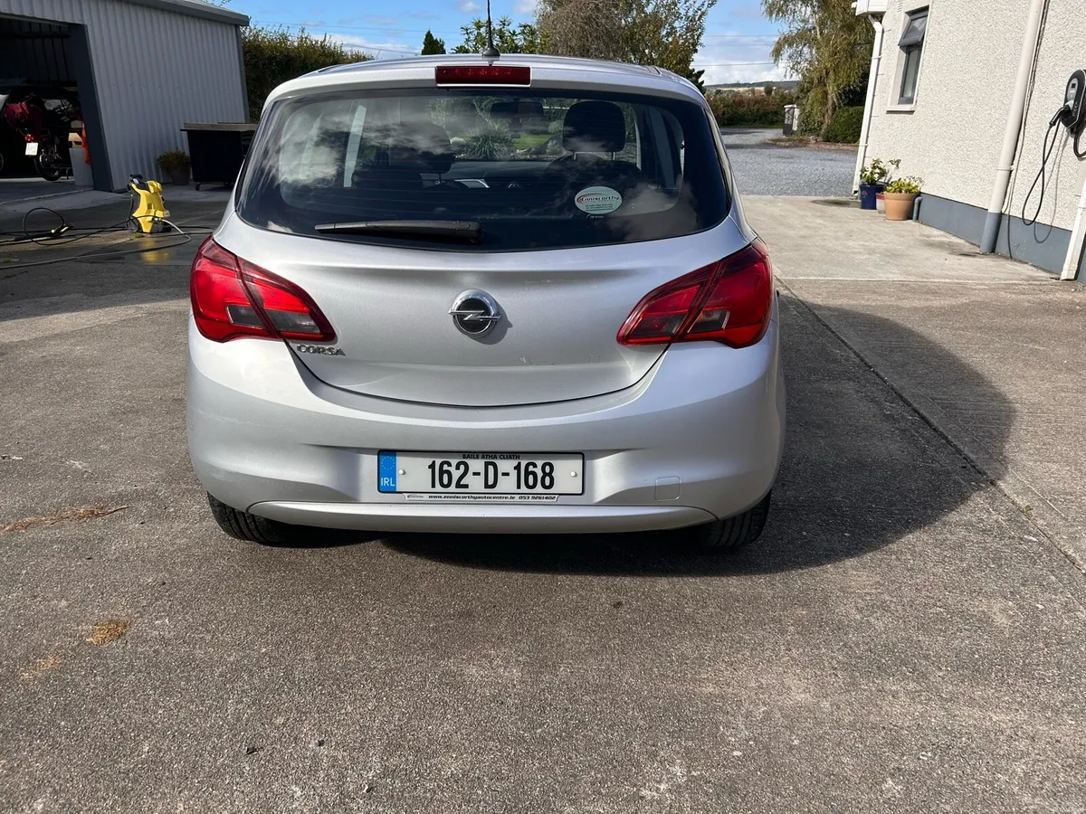 Opel Corsa - Image 4