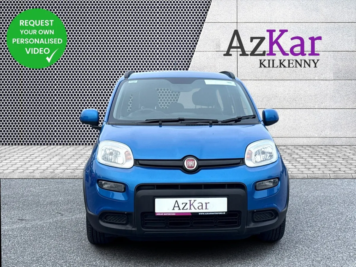 Fiat Panda 2024 1.0 PETROL HYBRID €62PW WITH NO CA - Image 2