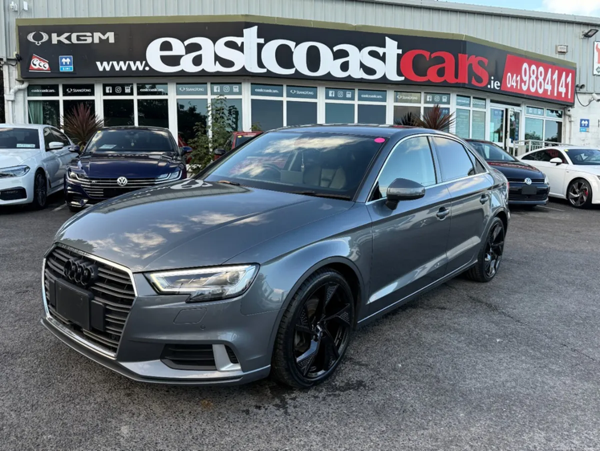 Audi A3 201 // SALOON - Image 1