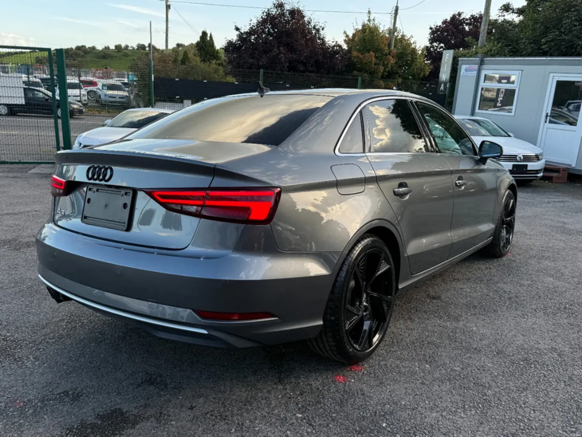Audi A3 201 // SALOON - Image 4