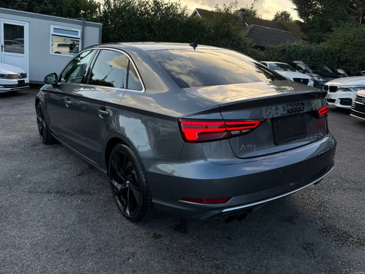 Audi A3 201 // SALOON - Image 5