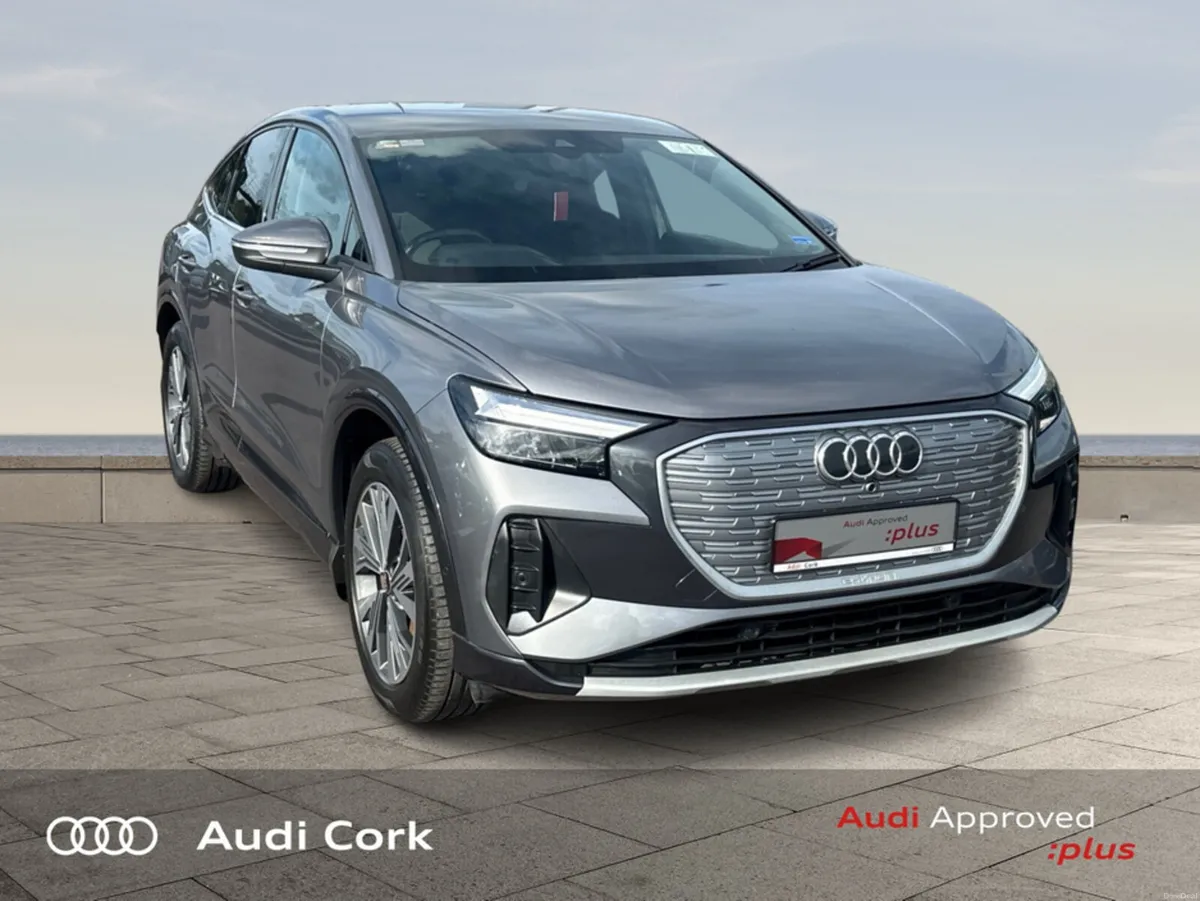 Audi Q4 e-tron SPORTBACK 40 SPORT - Image 1