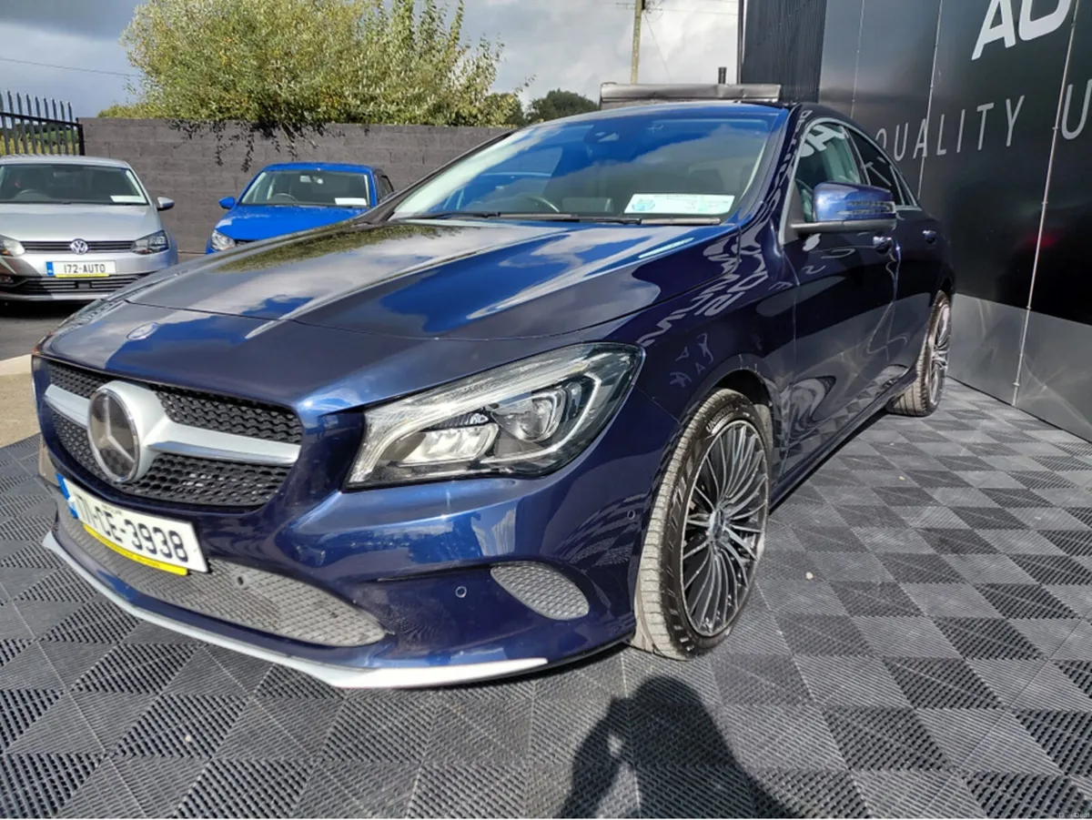 Mercedes-Benz CLA Merc A180 AMG, 1.6 petrol, fully - Image 3